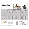 Winter Dog Clothes Puppy Pet Dog Coat Jacket For Small Medium Dog Thicken Warm Chihuahua Yorkies Hoodie Pets Clothing 6