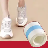 Shoe Toe Rain Stickers Clear Films Shoe Head Stain Removal Wear Resistant Dirt Resistant Waterproof Shoe Stickers For Working 2