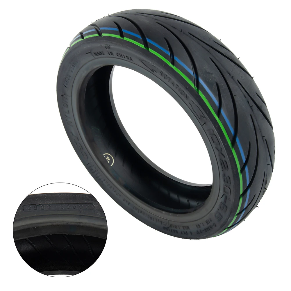 

10 Inch 10*2.30-6.5 Replace Tubeless Tyre For NIU KQ2 Electric Scooter Inch Hub Tubeless Tire Bicycle Accessories
