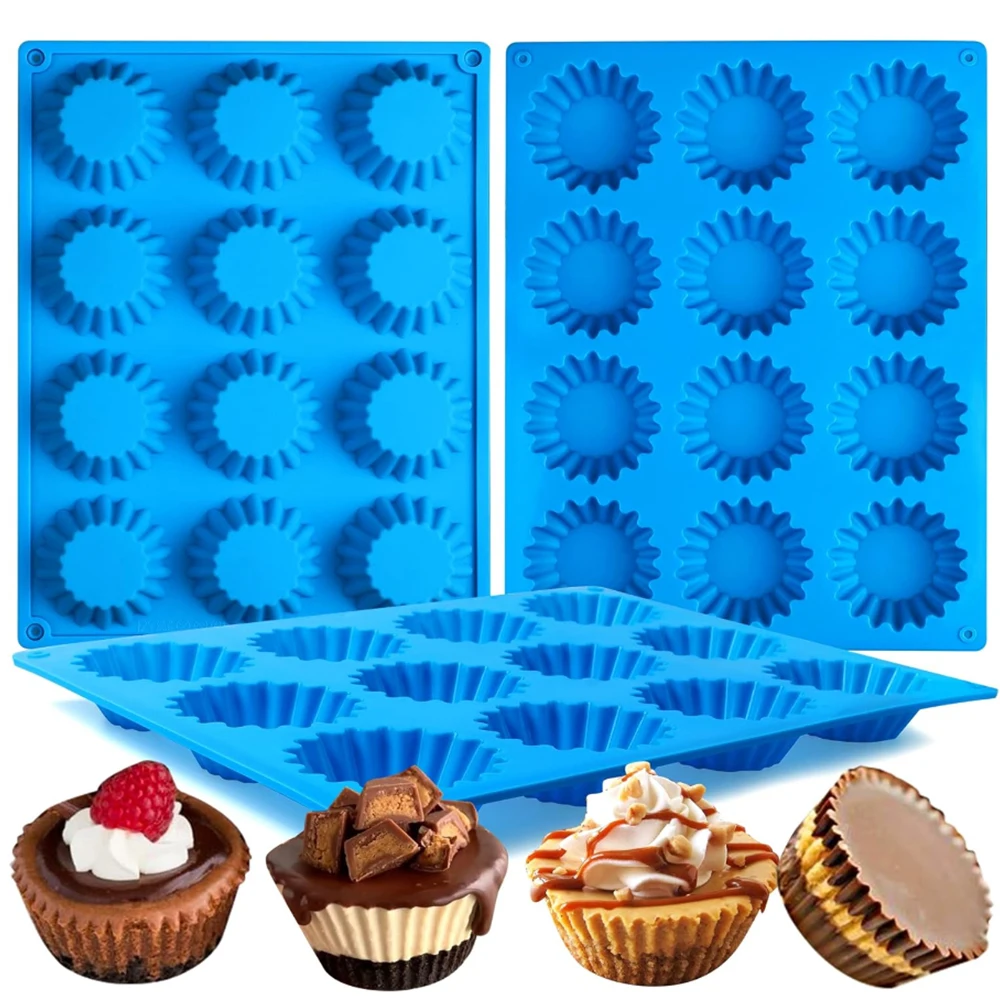 Muffin Tray Silicone Cupcake Mold Walmart Cake Pan Silicone Muffin