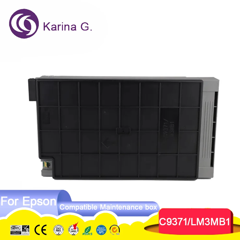 Compatible Ink Maintenance Box C9371 C12C937181 LM3MB1 for WorkForce Enterprise