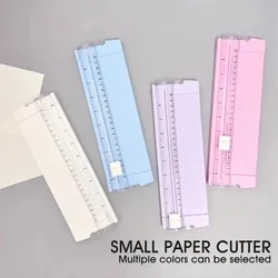 Precision Paper Photo Trimmer Cutter Office Card Scrapbook Trimmer Lightweight Die Cutting Mat Machine for Patchwork Paperc