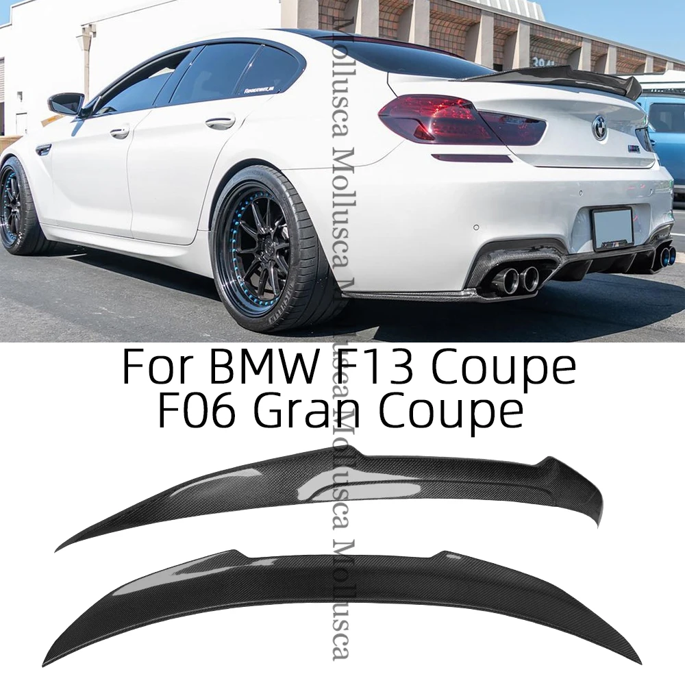 ✨BMW 6シリーズ カーボンファイバー リアスポイラー 送料無料 Amazon | MCARCAR KIT カーボンファイバー トランクスポイラー