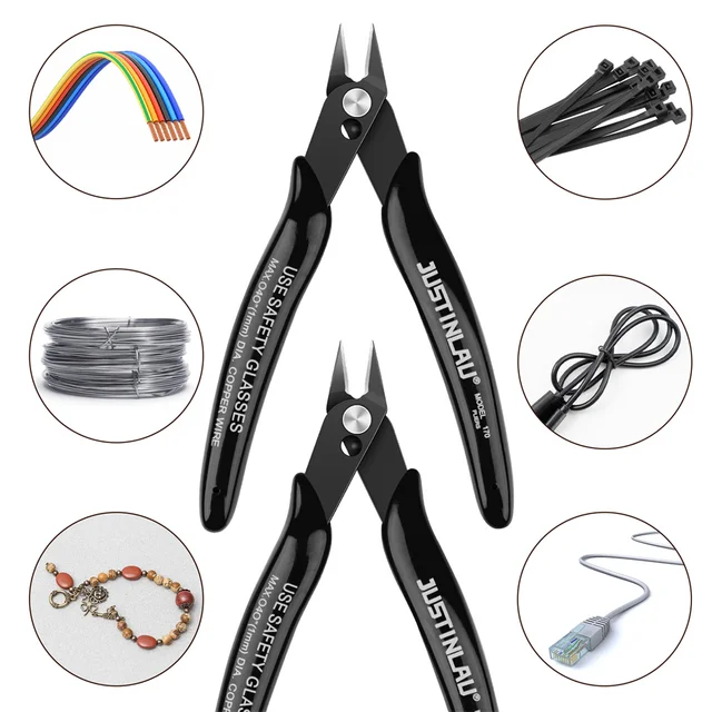 Mini Wire Cutting Pliers 5