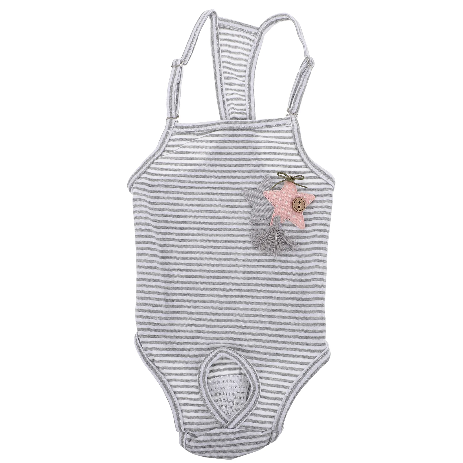 

Dog Diapers Washable Female Dog Diapers Breathable Dog Physiological Period Pants Adjustable Suspender Pet Diapers Female Dogs