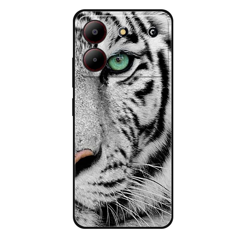 Sleek Silicone Protective Phone Case with Fashionable Design