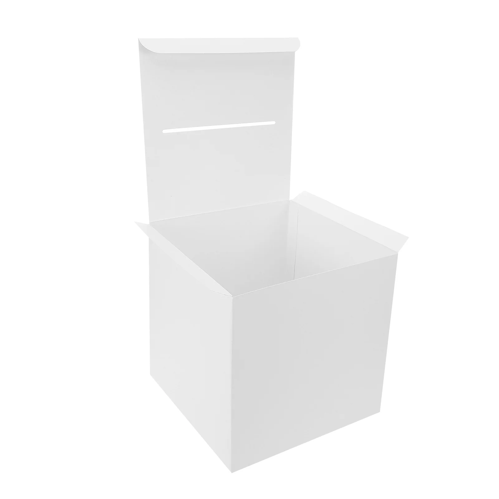 Ballot Boxes Wedding Money Holder Raffle Ticket Card Keepsake