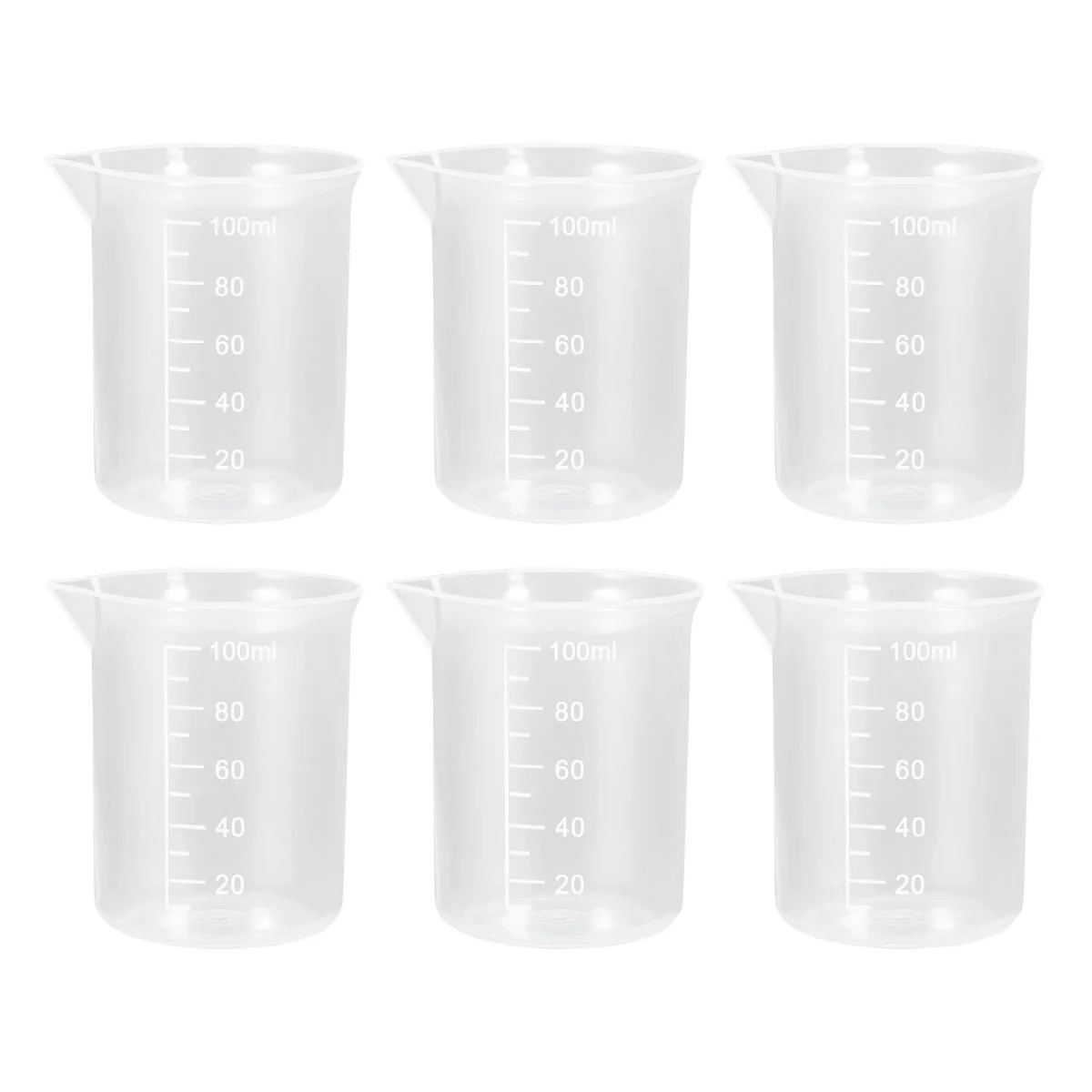 

Ml Measuring Cup Liquid Container Beaker Containers Milliliter