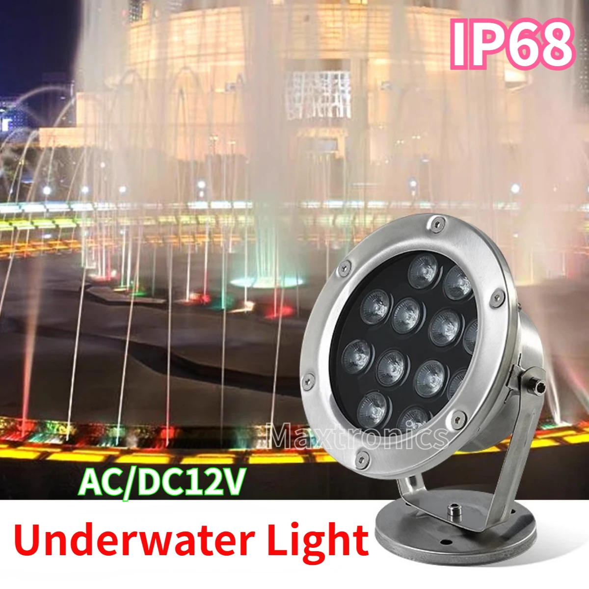 1 unidad de tira rígida de LED de 12 V y 24 V, tubo de LED de 10 cm, 15 cm, 18 cm, 22 cm, 26 cm, 5 W, 7 W, 3000 K, 4000 K, 6000 K, rojo, verde y azul, para gabinetes de tienda