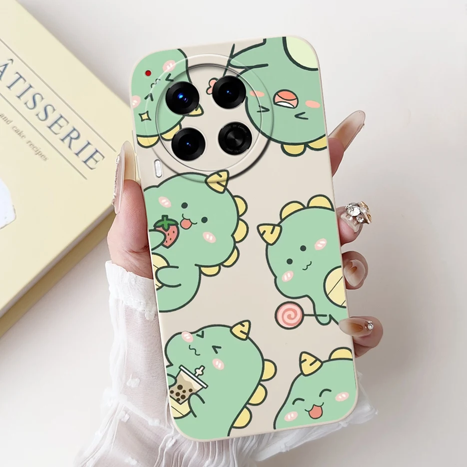 Stylish Candy Painted Soft TPU Phone Case - Cute Fashion Design