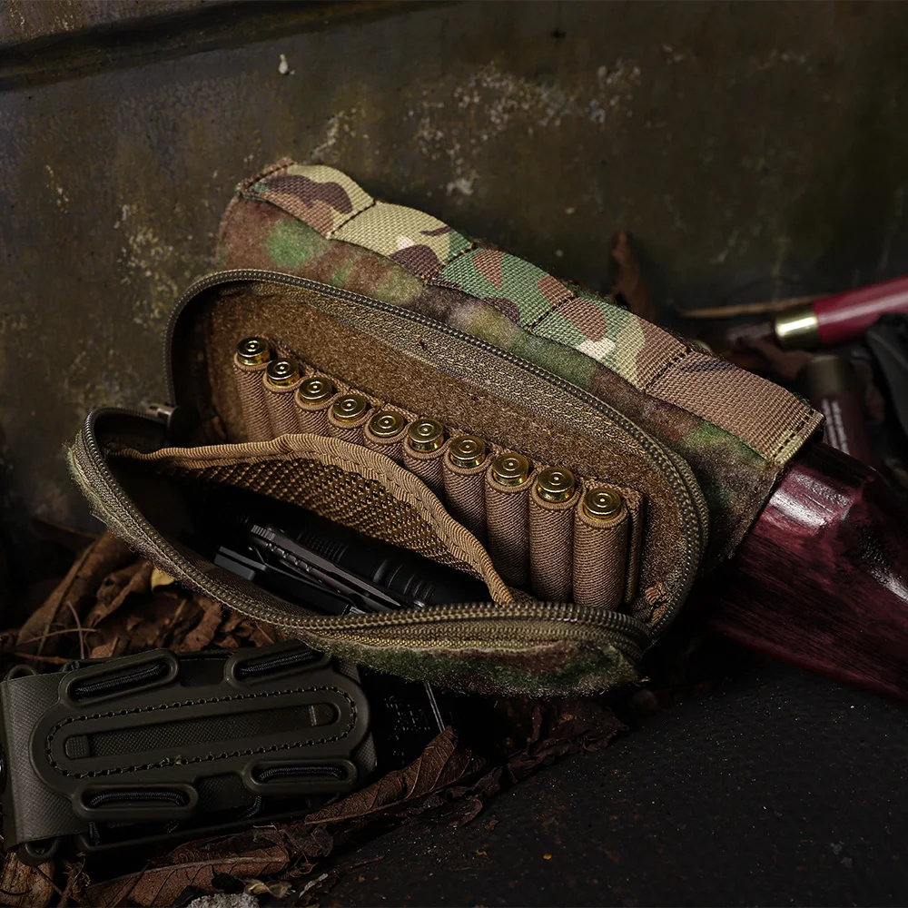 Tactiques Crosse De Fusil Il Y A 7 Coquilles Supports Cheek Rest