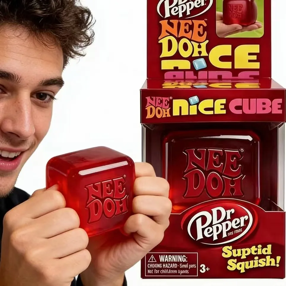 NeeDoh Fidget Cube 2