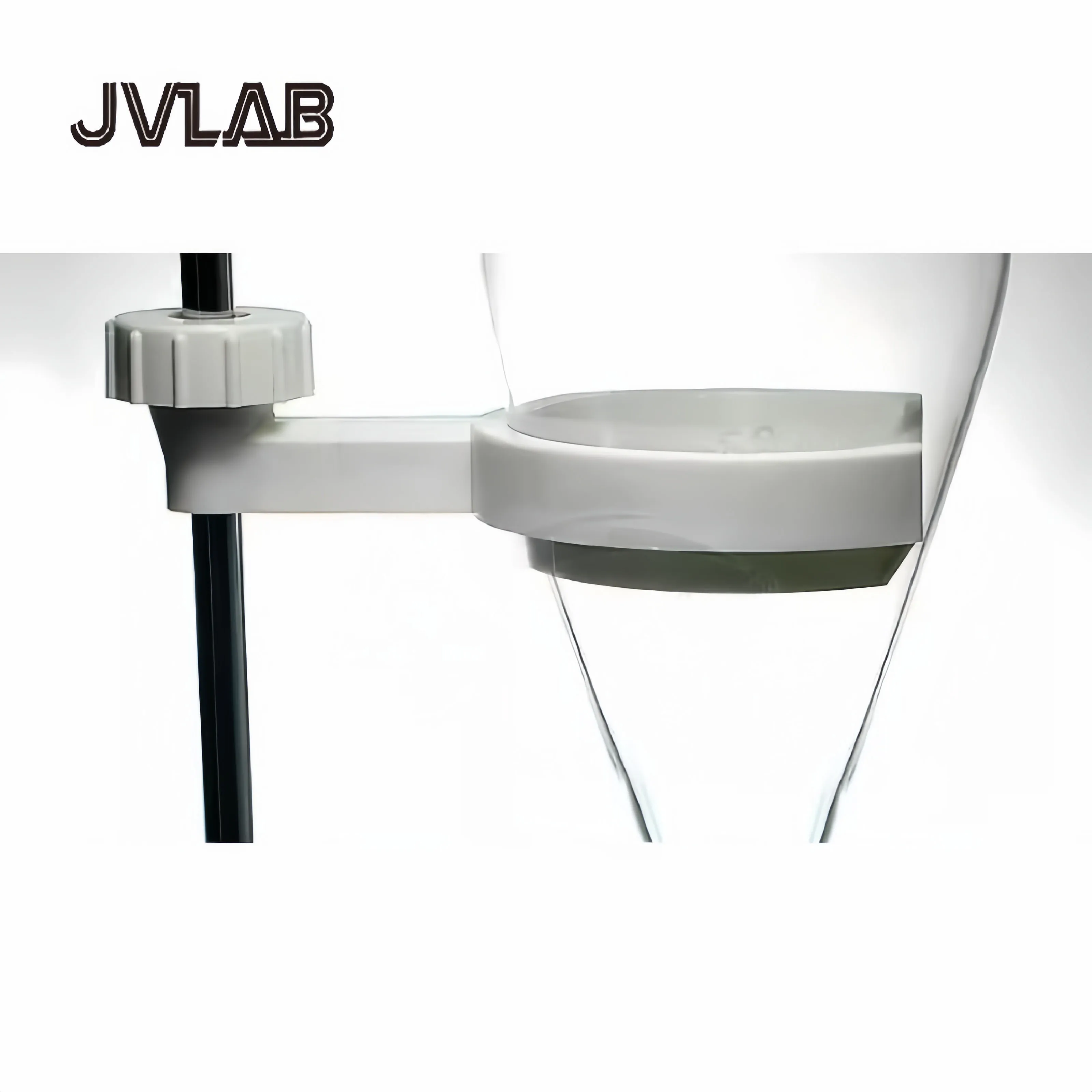 Plastic Separatory Funnel Rack Clamp American Funnel Stand Iron Stand Support Separating Adjustable Height