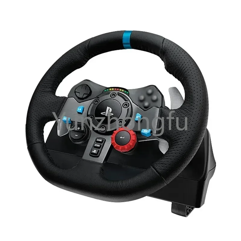 

Logitech G29 гоночное колесо для вождения Logitech G переключатель передач hot wheels аксессуар автомобиль садовые инструменты