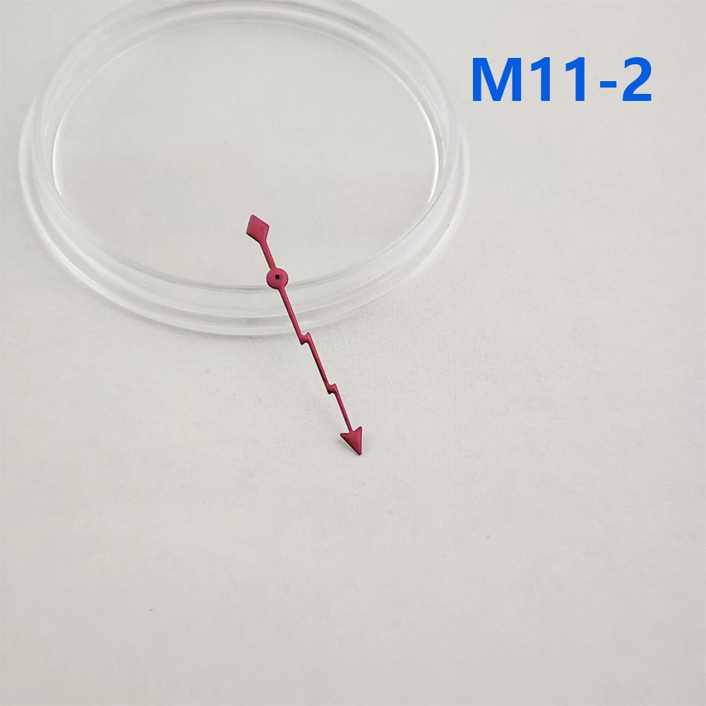 무브먼트 워치용 맞춤형 세컨드 핸드, 시계 액세서리, 시계 부품, nh35/nh36
