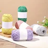 3.52oz Colorful Shiny Thread, Colorful Shiny Thread, Medium Thick Thread, Knitted Sweaters, Vests, Cushions And Other Crafts 6