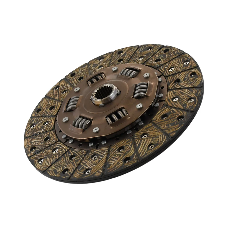 Clutch Disc 91A21-10200 91A2110200 Compatible with Nissan Forklift J01 J02 L01 L02 1F1 1F2