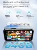 SOYES XS16 Mini Smartphone 3GB RAM 64 ROM 4G LTE Android 10.0 Quad Core 2000mAh Type C Dual SIM Standby 3.0 in Small Phone 4
