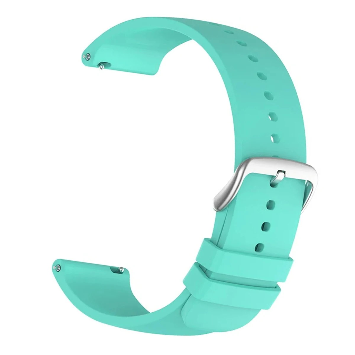 Sport Silicone Watch Band – Premium Replacement Strap