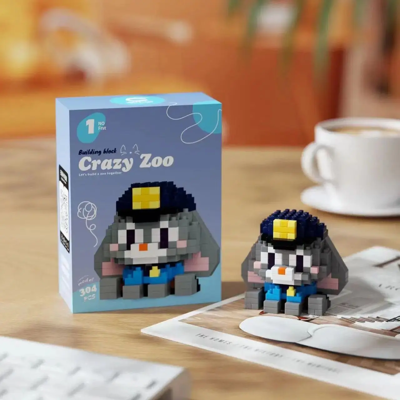 S27e40f67430c4505ba57d4f39fc8d167P - Zootopia Merch