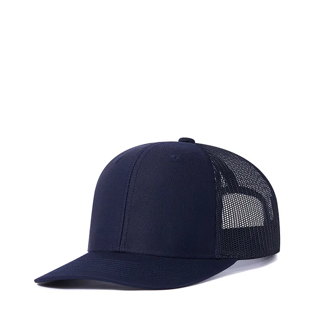 Baseball Cap For Men And Women, Mesh Snapback Summer Hat Unisex_voghion.com