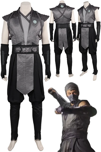 Men's Ninja Assassin Costume