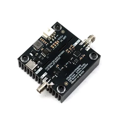 High - Power RF Amplifier for Enhanced Drone Video Transmission (4.9Ghz - 6Ghz 2w)