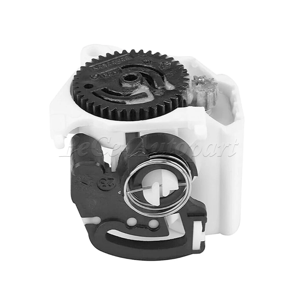 Trunk Tailgate Central Lock Motore, Coperchio Posteriore Tailgate Central Lock Motor Attuatore Oe Numero 7700435694 8200102583 7700427088 8200060917