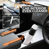 Cordless Handheld Vacuum Cleaner for Laptop & Car,Portable & Multifunctional,USB Rechargeable,Strong Suction,White 2