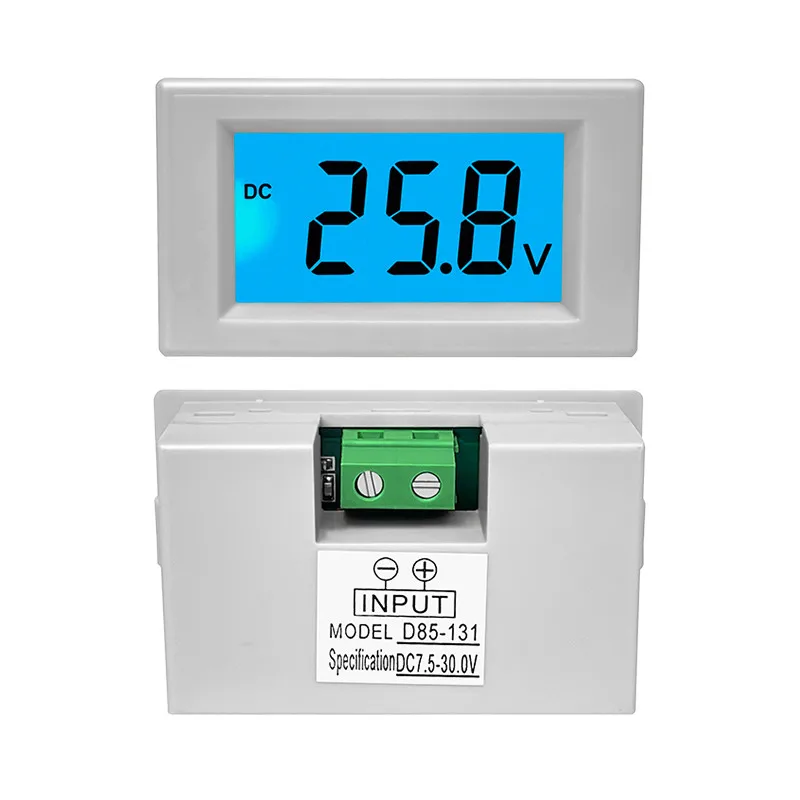LCD  ÷  г , D85-131  Ʈ ͸ а, DC 12V, 24V