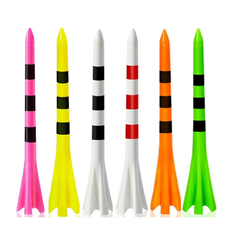 

100 PCS Golf Tees 83Mm Durable Long Lasting, Reduce Friction Increase Distance, 4 Prongs Golf Tees Golf Replacement