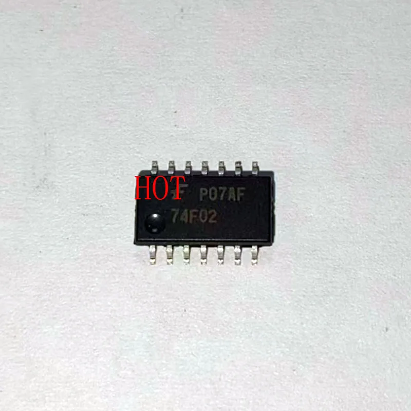

50 unids/lote 74F02SJX SOP14 новый оригинальный