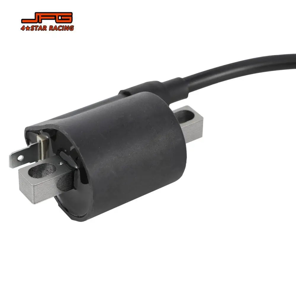 점화 플러그 Lgnition 코일 세트 YAMAHA PW50 PW 80 용 오토바이 액세서리 일년 내내 오프로드 먼지 핏 자전거 모토 크로스