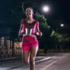 Reflective Running Vest Bag Universal Running Sports Phone Water Bottle Holder Bag For Runners Joggers Cycling Nights Sports 3
