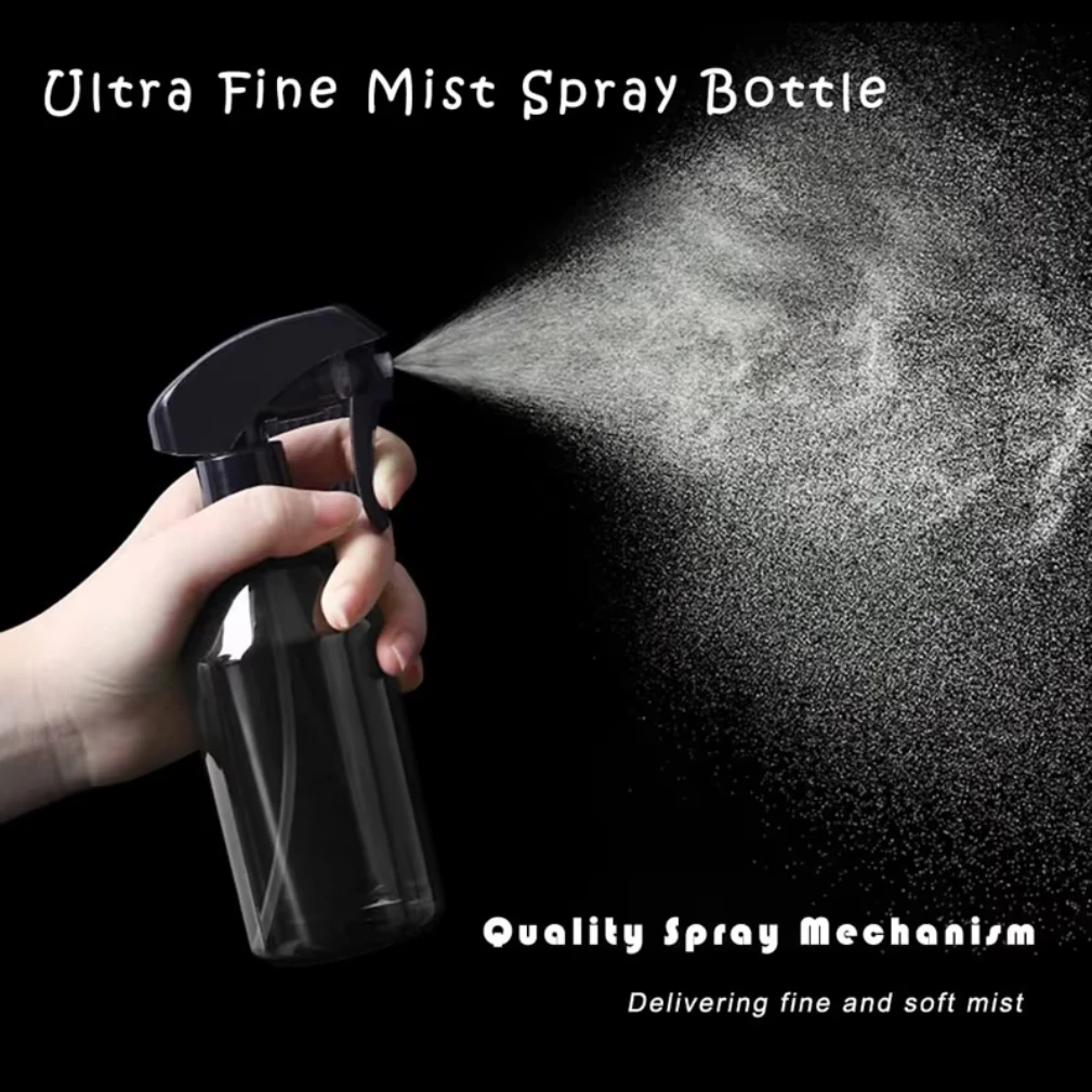 10oz Plant Mister Water Spray Bottle Fine Mist Spray Garden Flower Atomizer For Gardening Cleaning Solution Hair Care Moisturize 5