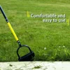 Garden edging shovel. The serrated shovel surface saves labor and is suitable for garden edging. garden hand tools 2