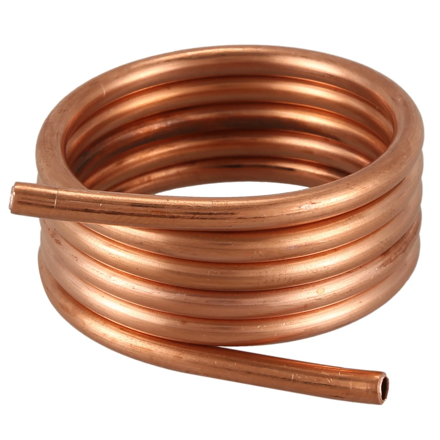 

Water Cooling Pipes Tube Water Cooled Pure Copper Ring for 775 Brushed RC Boat Motor