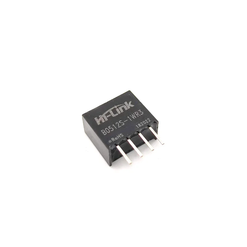 

Hi-Link New Model Small Size 1W 5V To 12V High Efficiency Smart Home DC DC Converter Isolated Switching Power Supply Module