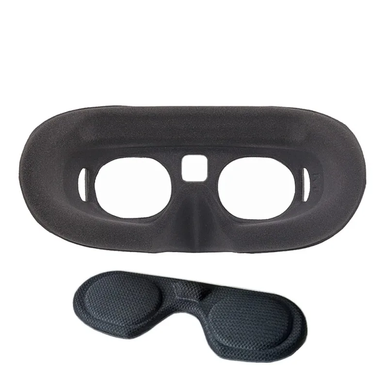 

For DJI GOGGLES 2 protective pads for DJI AVATA cosmetic cotton material protective pads anti-light leakage comfort