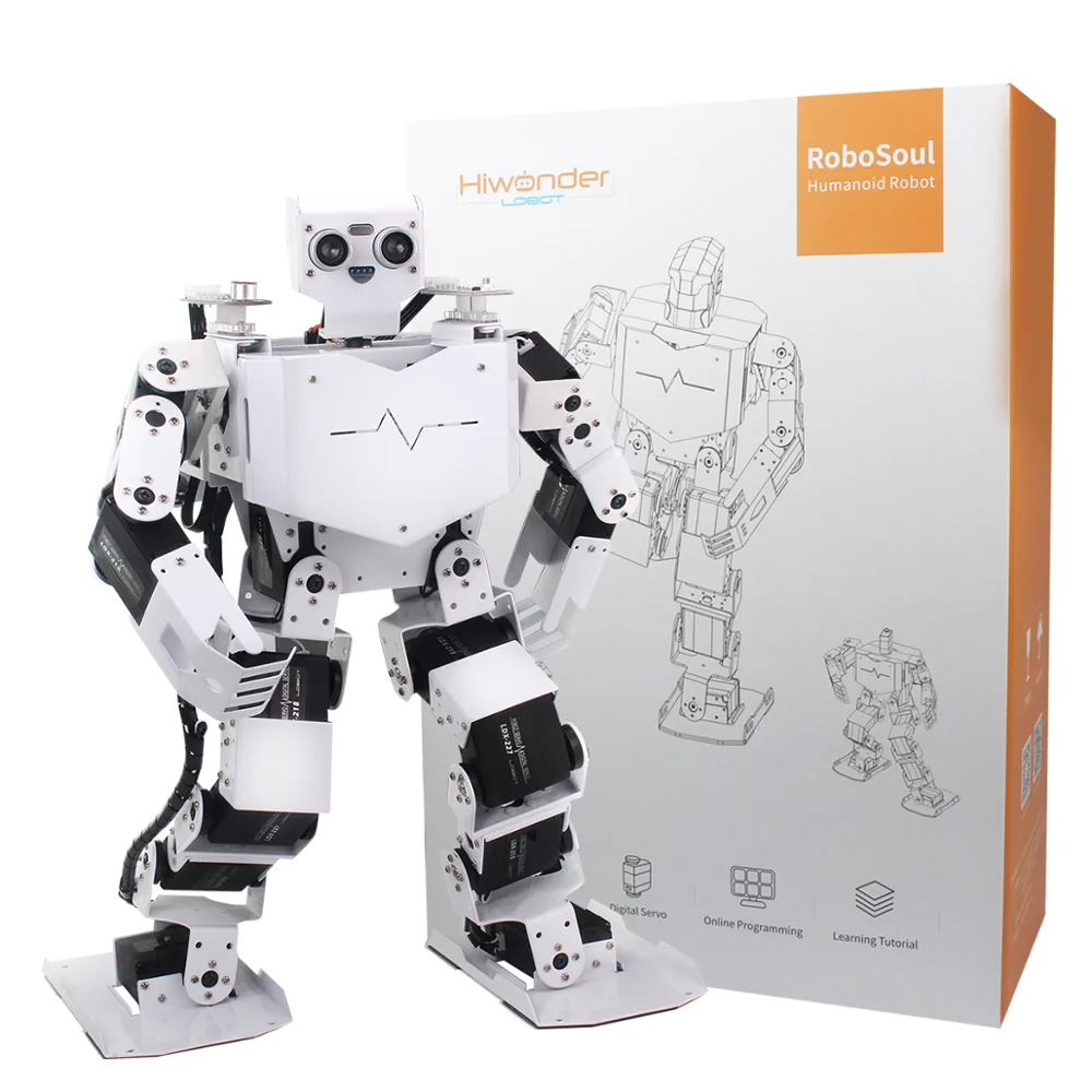 Arduino Humanoid Robot