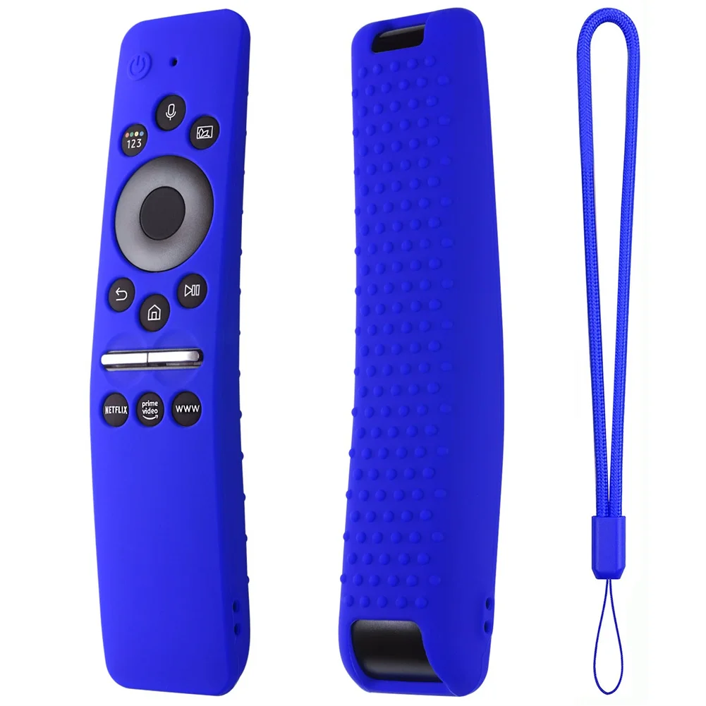 Smart TV Remote Control Case Cover Compatible For Samsung Bn59-01310a / 01312 /01312a Tm1950a Tm1950c Rmcspt1cp1