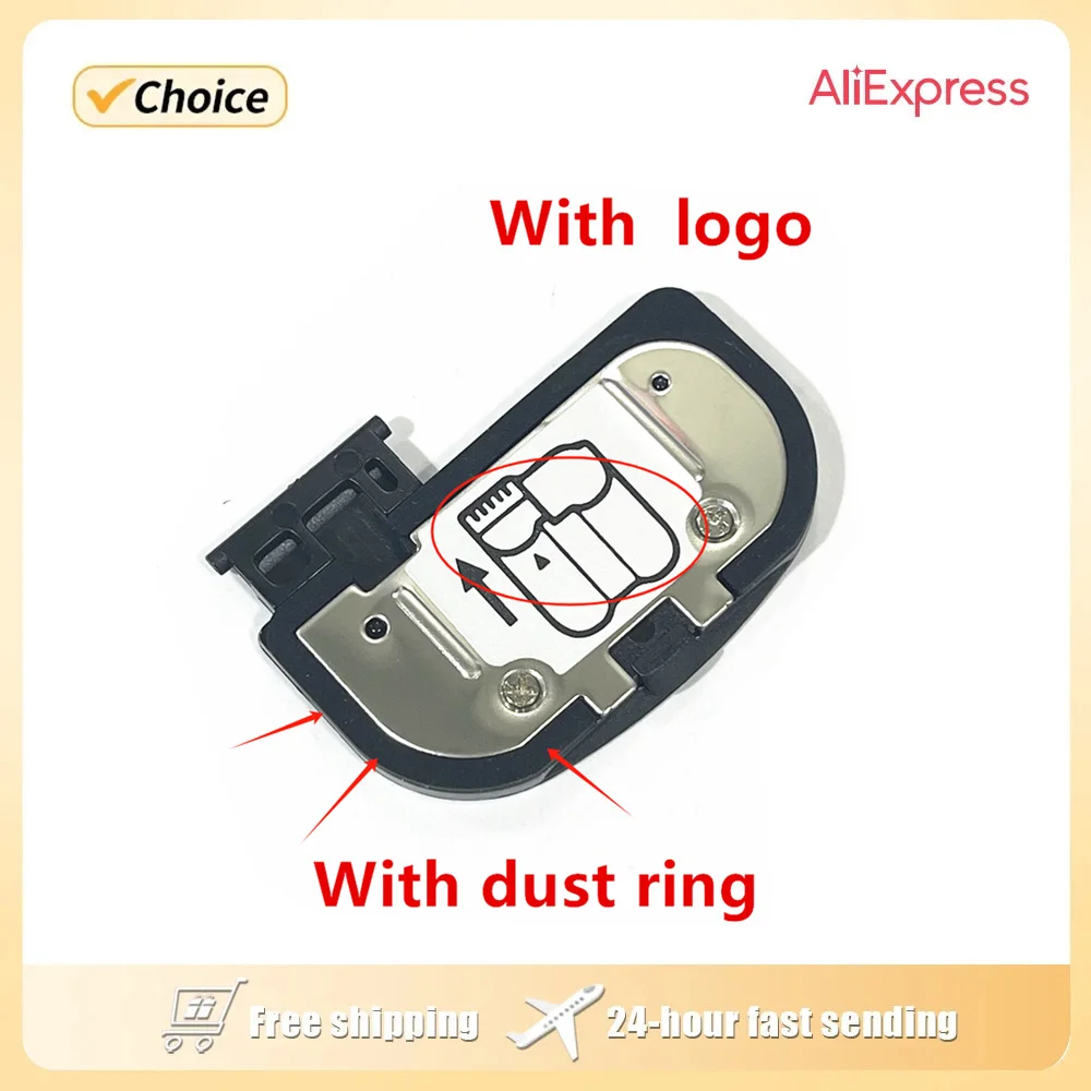 Battery Cover Lid Door Base Plate Camera Replacement Repair Spare Part For Nikon D610 D600 D7100 D7200 D7500 D7000