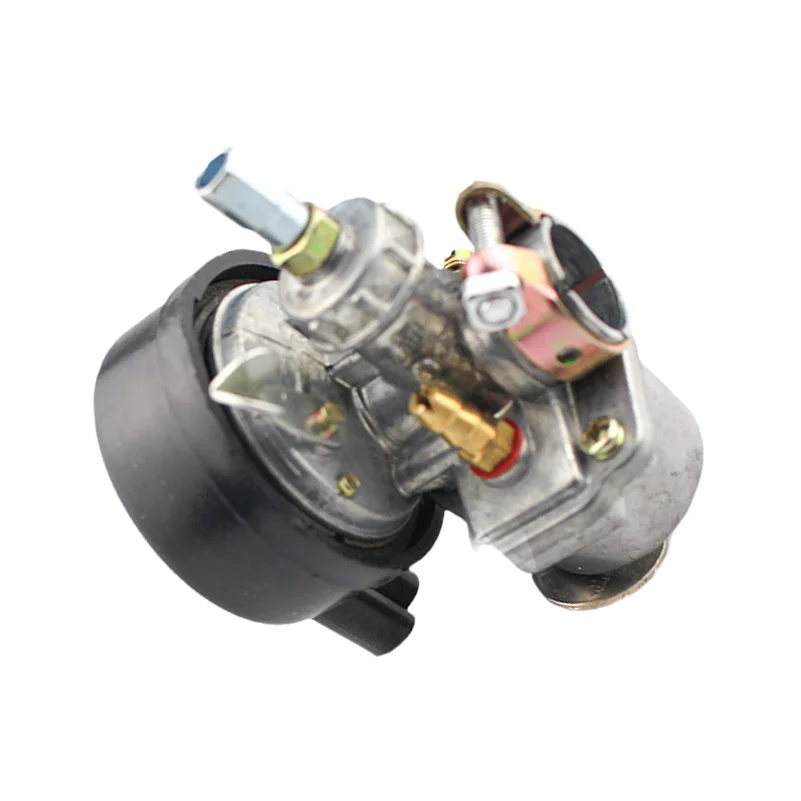 Carburatore Con Filtro Aria Per 49cc 60cc 66cc 80cc Carburatore 2 Tempi Motore Motorizzato Bicicletta MotoParti - Image 2