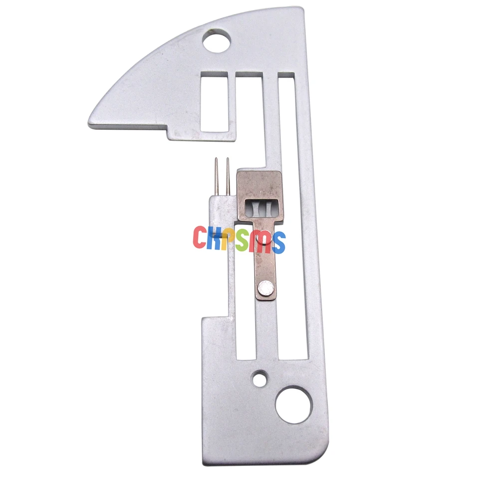 CKPSMS Nadelplatte #396013-65 - Kompatibel Mit Pfaff & Elna Overlock Maschinen