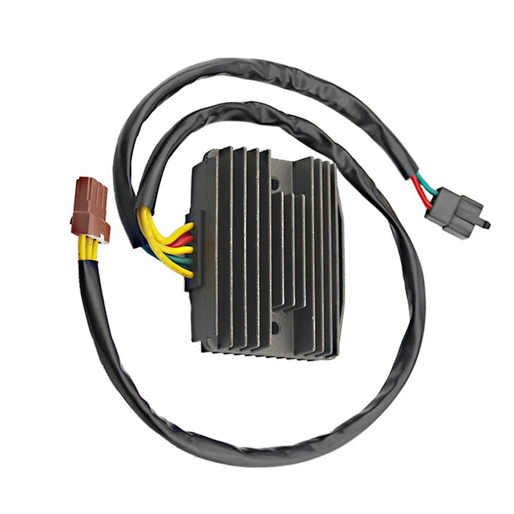 Raddrizzatore Del Regolatore Di Tensione Del Motociclo Per Piaggio Xevo 400 Beverly 400 Gts300 Mp3 125 Beverly 250 Cruiser Beverly 500 Tourer