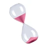 Precisions 60 Minutes Hourglass with Fine Flowing Sand Timers for Focuseds Work and Cooking 3