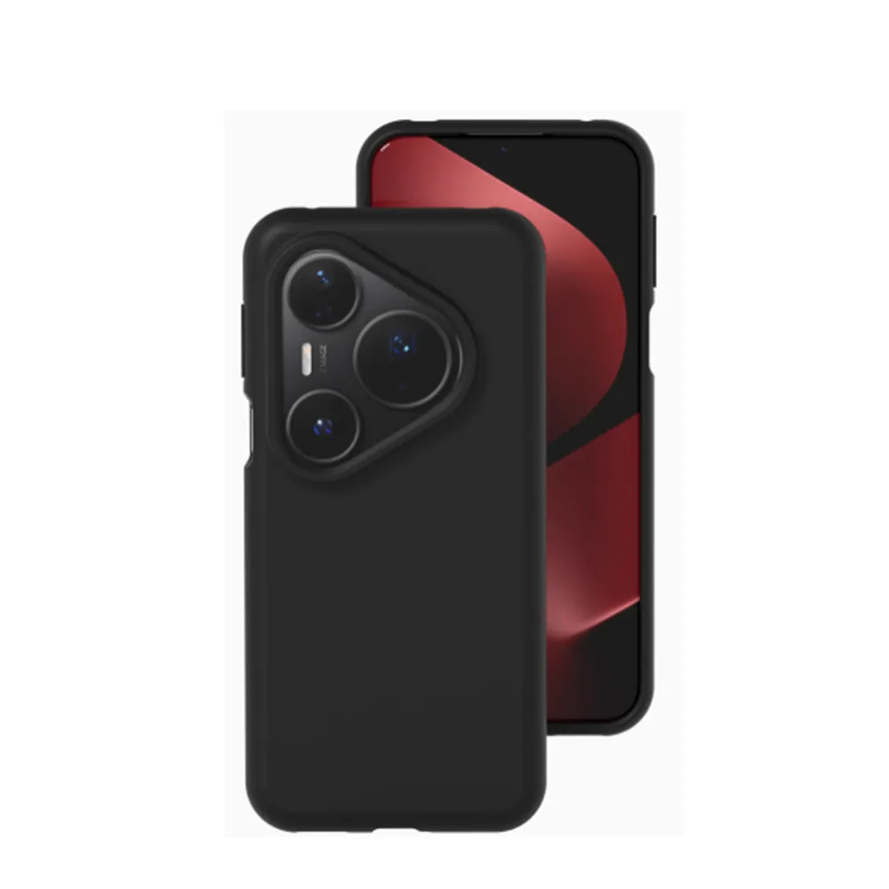 Luxury Liquid Silicone Phone Case - Soft Skin Smooth Cover