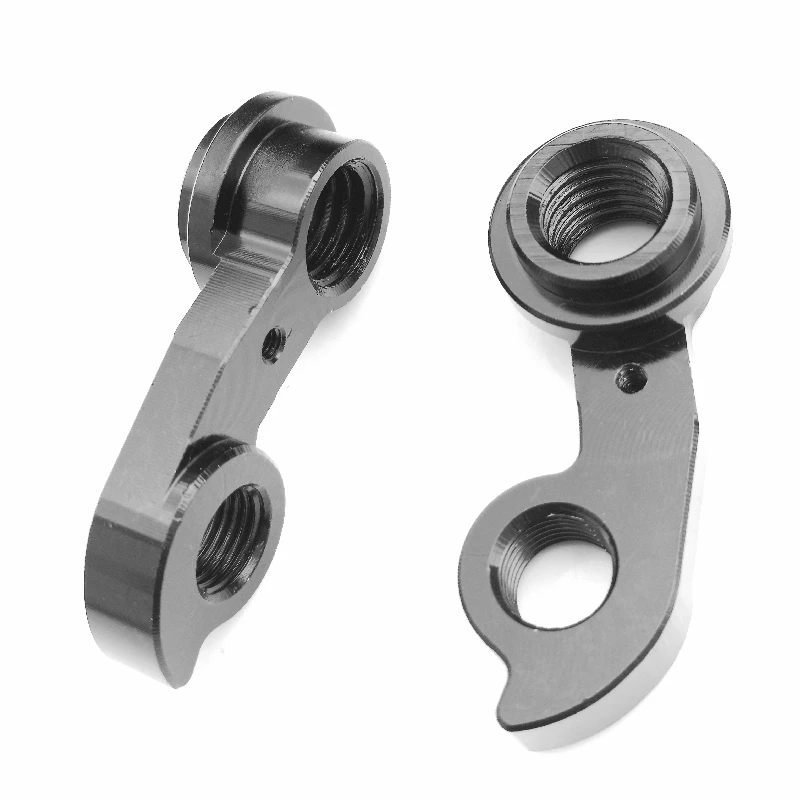 1Pc Parti Di Biciclette Mech Dropout Per Gt Khs Mtb Cycle Mongoose Btwin Mongoose Torpado Deragliatore Posteriore Rd Hanger Telaio Bici In Carbonio