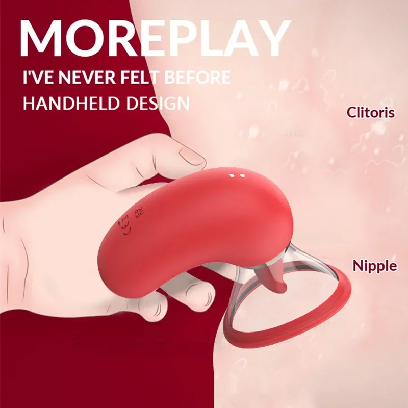 5 IN1 Sucking Vibrator Rose Sex Toy for Women 3 Sucking 9 Tongue Licking LCD Display Removable Cup G Spot Clitoral Stimulator 6
