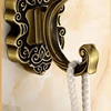 Antique Bronze Color  Wall hooks& racks,Clothes hanger & Metal & Towel & coat&Robe hook.Bathroom Accessories 2